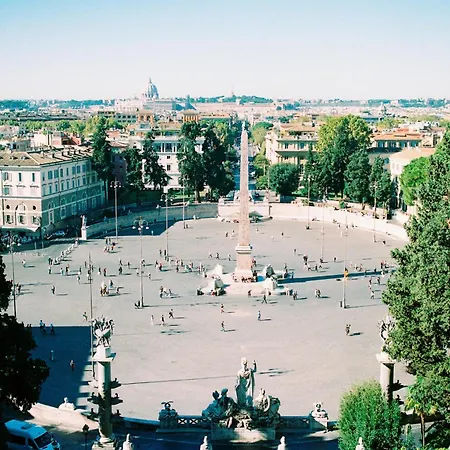 Apartment Tiferet - Piazza Di Spagna *